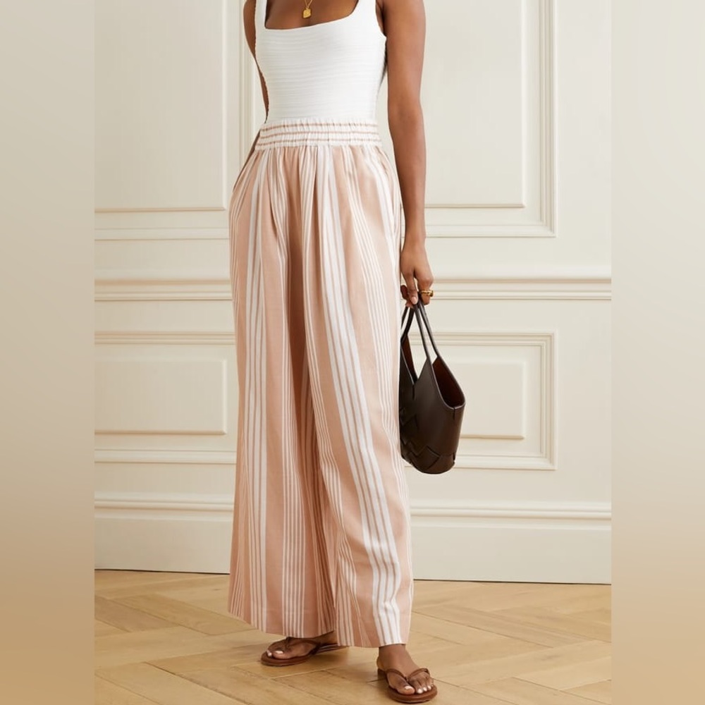 JULY 4th SALE Mara Hoffman Paloma pant NWT xl